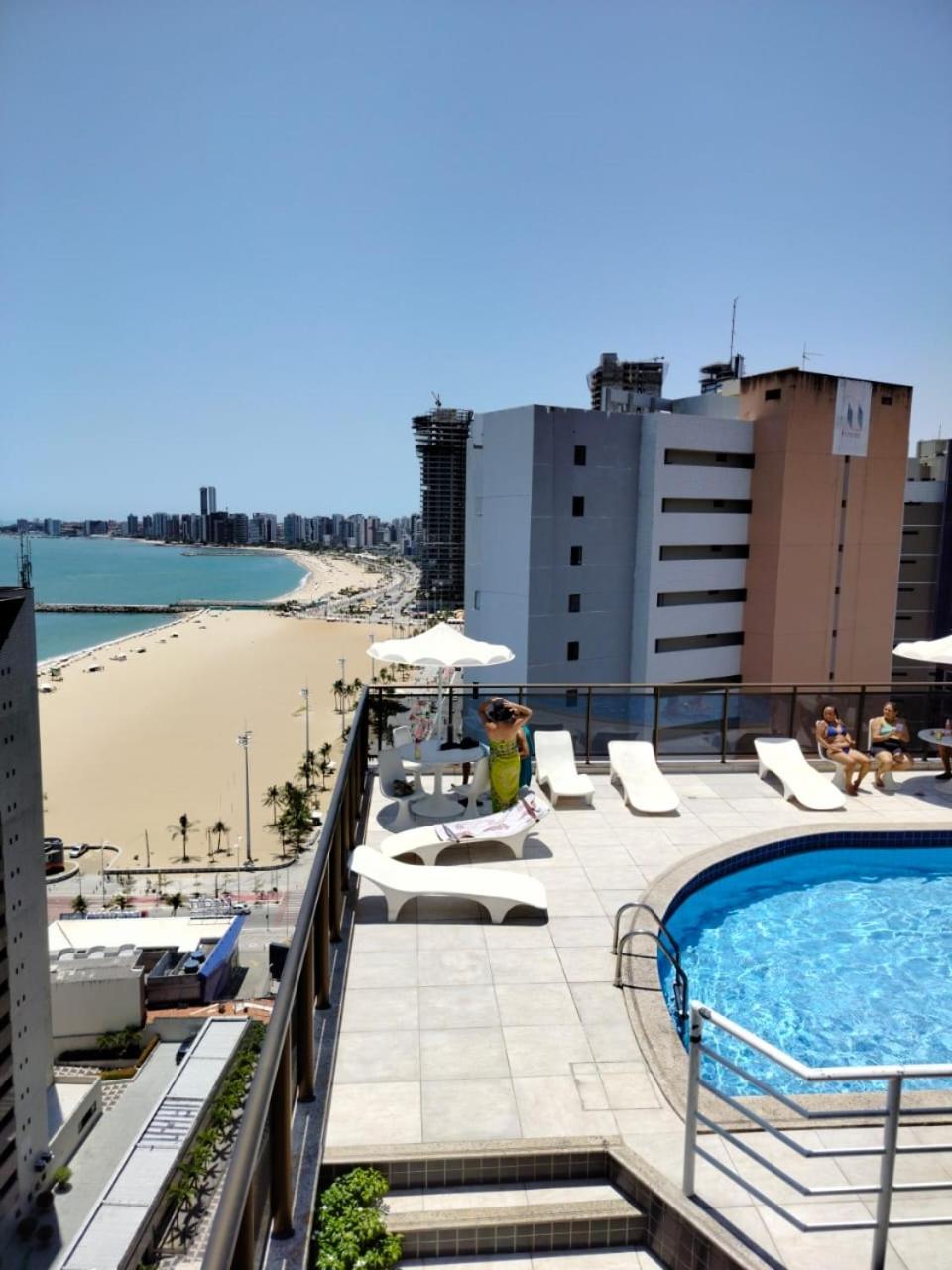 Ocean Atlantic De Iracema Apartamento Fortaleza (Ceara)